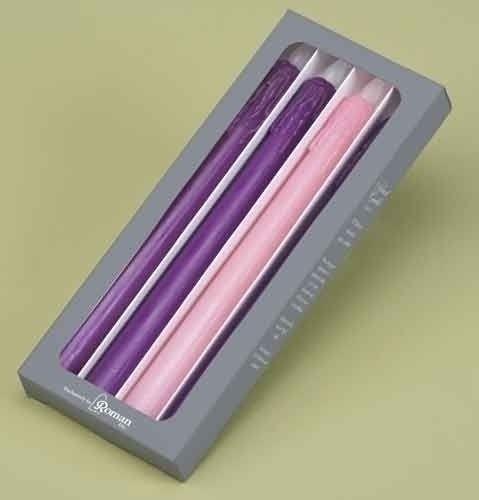 Advent Candles, LED