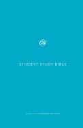 ESV Student Study Bible, Blue hardcover