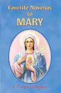 Favorite Novenas to Mary