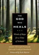 God Who Heals, devotional HC