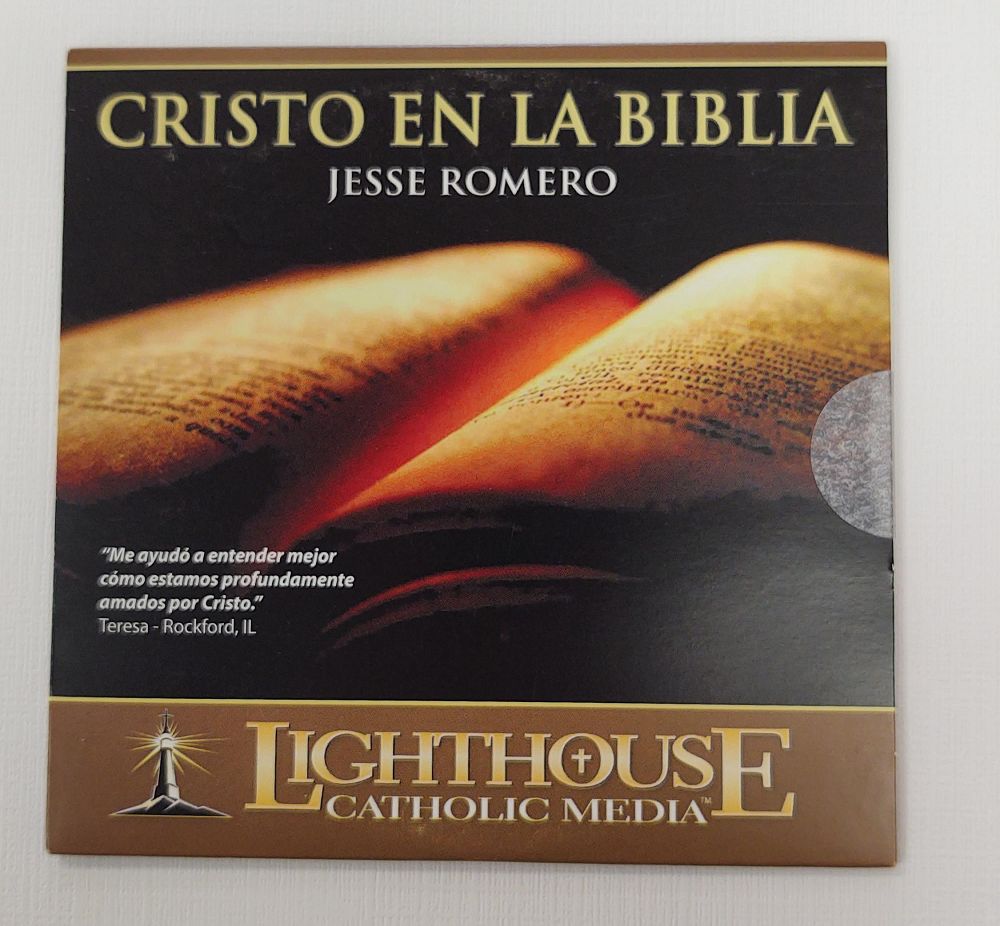 Cristo en la Biblia, CD