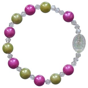 Children's Rosary Bracelet