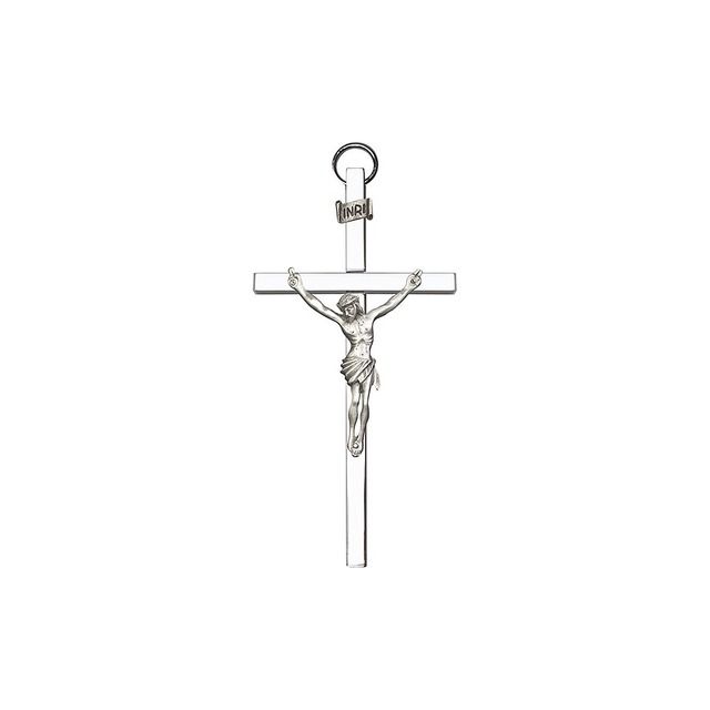 Crucifix silver