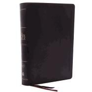 KJV Bible, Black Leather