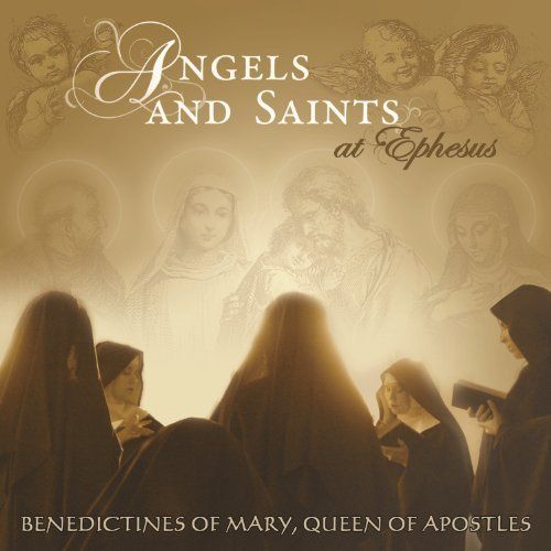 Angels and Saints at Ephesus, CD
