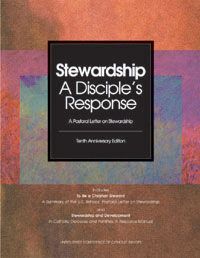 Stewardship - Disciples respons