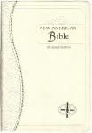St. Joseph Edition, Medium size, Wedding Bible NABRE