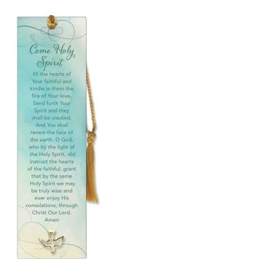 Come Holy Spirit Bookmark