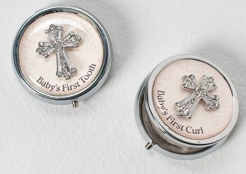 Babys First keepsake, 2pc