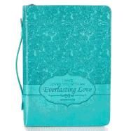 Everlasting Love Bible Cover