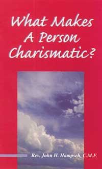 What makes Charismatic