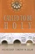 Called to be Holy