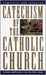 Catechism of the Catholic Church, paperback