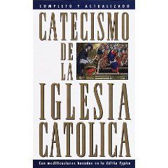 Catechism of the Catholic Church, Spanish, paperback