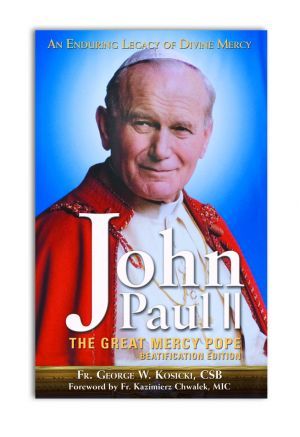 John Paul II: Great Mercy Pope