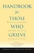 Handbook for Those who Grieve