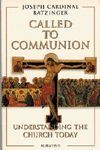 Called to Communion, Ratzinger