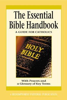 Essential Bible handbook