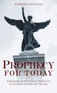 Prophecy for today
