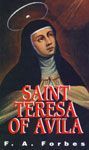 St. Teresa of Avila (Forbes)