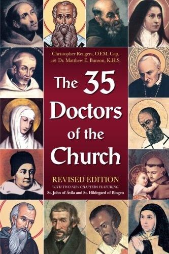 35 Doctors of the Church