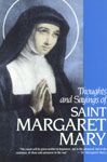 Thoughts sayings of St. Margart