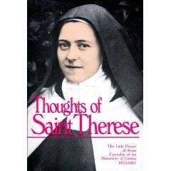 Thoughts of St. Therese