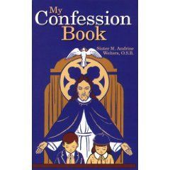 My confession book