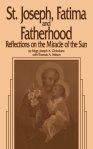 St. Joseph, Fatima, Fatherhood