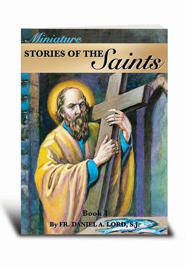 Lives of Saints, Book I
