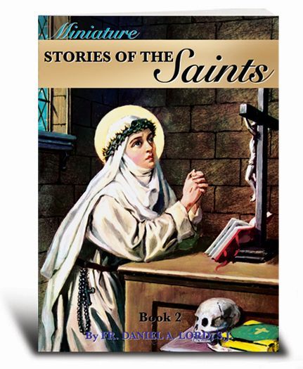 Lives of Saints, Book II