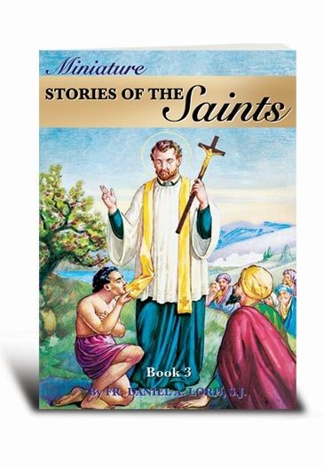 Lives of Saints, Book III