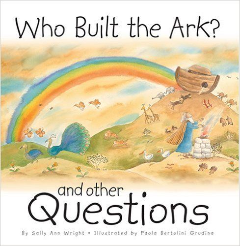 Who built the Ark?