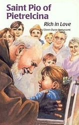 Saint Pio of Pietrelcina