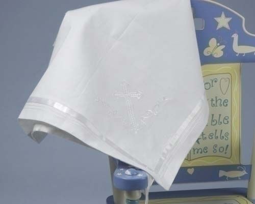 Baptism Blanket