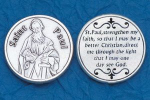 Coin, St.Paul