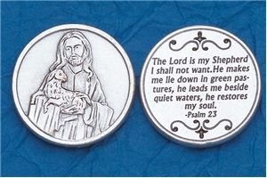 Coin, The Lord is my Shepherd