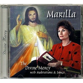 Divine Mercy Meditation, CD