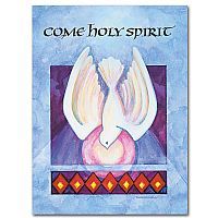 Come Holy Spirit card