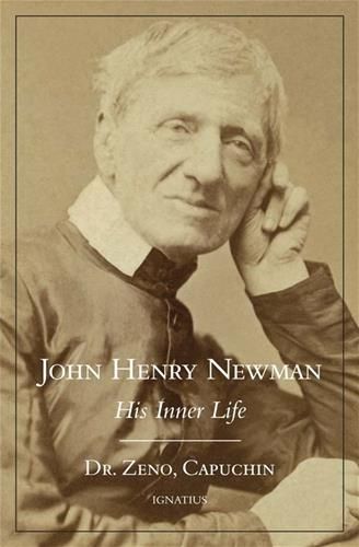 J. H. Newman His Inner Life