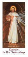 Devotion to Divine Mercy