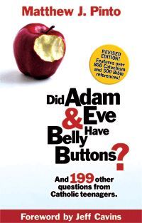 Did Adam & Eve have belly btns