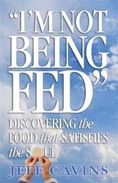 I'm not being fed - Book