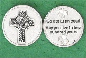 Coin, Irish Cross