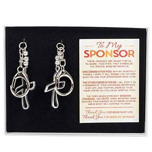 Sponsor Gift Set, keychains