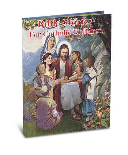 Bible Stories for Catholic Children