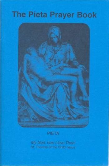 Pieta Prayer Booklet