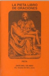 Pieta Prayer Booklet, Spanish