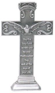 Confirmation cross, standing