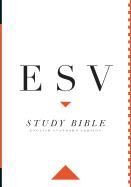 ESV Study Bible, Lg Print, HC